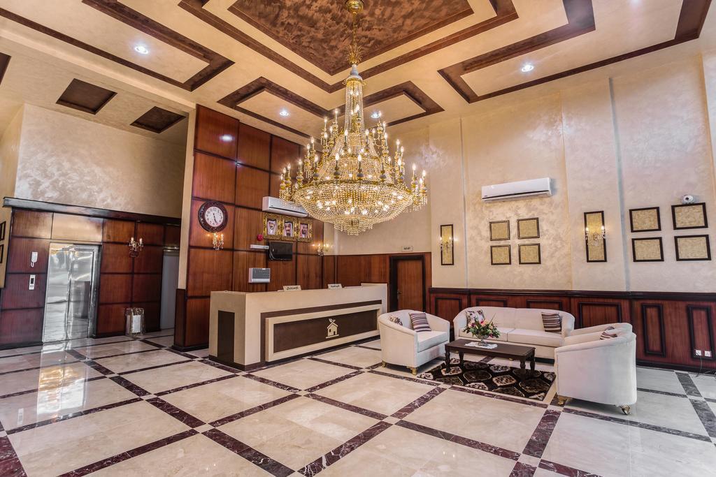Manazel Al Sofara Aparthotel Yanbu Buitenkant foto