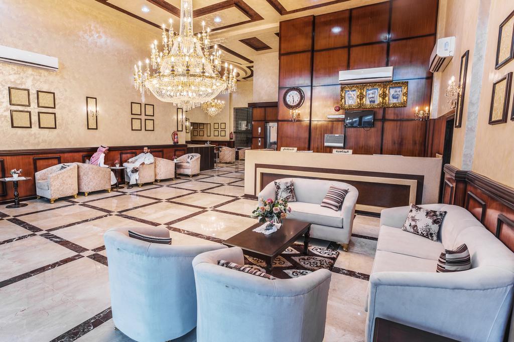 Manazel Al Sofara Aparthotel Yanbu Buitenkant foto