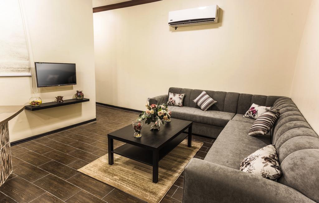 Manazel Al Sofara Aparthotel Yanbu Buitenkant foto