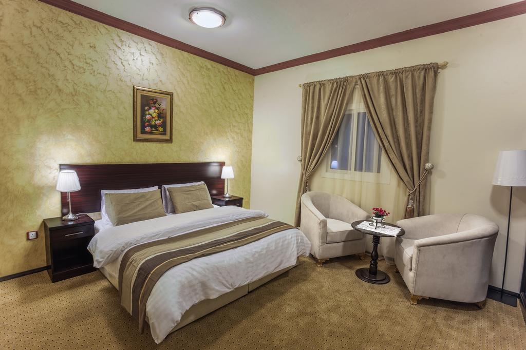 Manazel Al Sofara Aparthotel Yanbu Buitenkant foto
