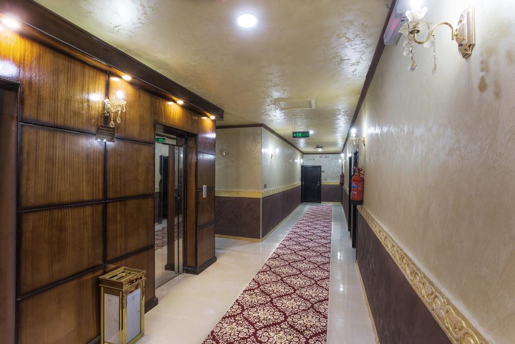 Manazel Al Sofara Aparthotel Yanbu Buitenkant foto