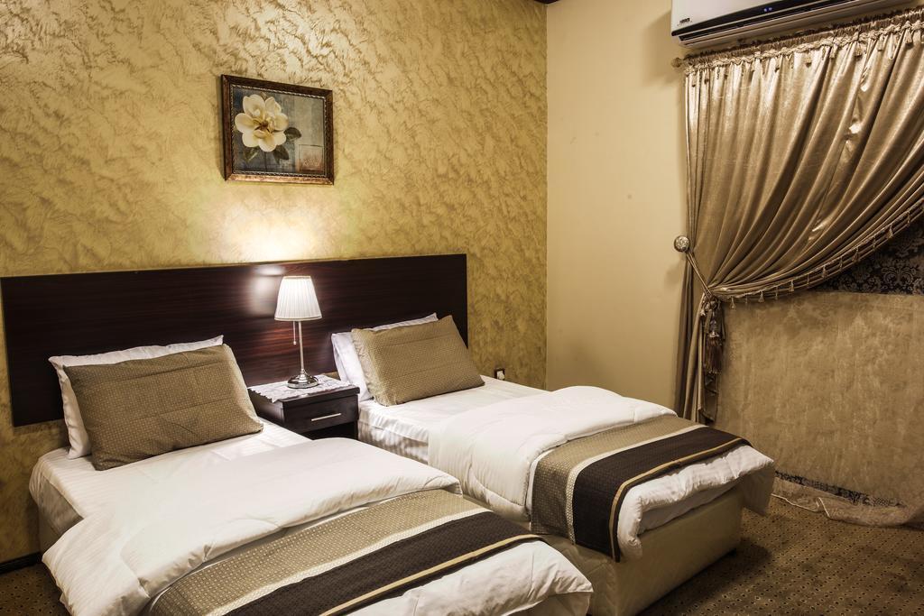 Manazel Al Sofara Aparthotel Yanbu Buitenkant foto